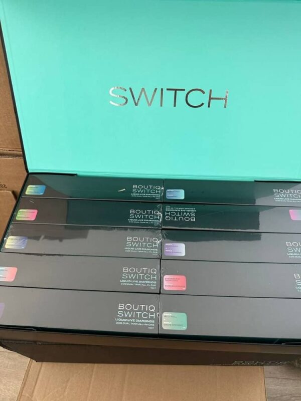 boutiq switch 2g disposable