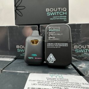 boutiq switch