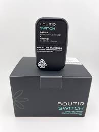 boutiq switch disposable