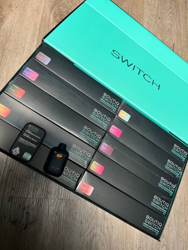 boutiq switch