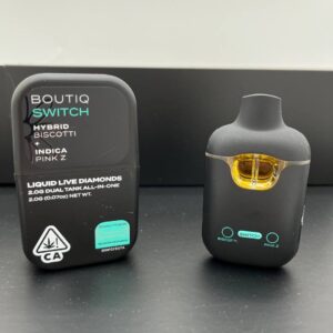 boutiq switch 2g disposable price