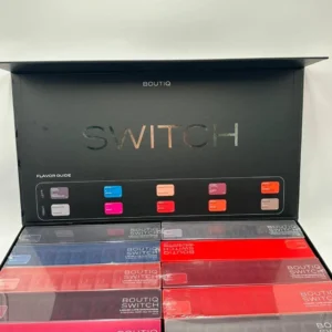 boutiq switch disposable