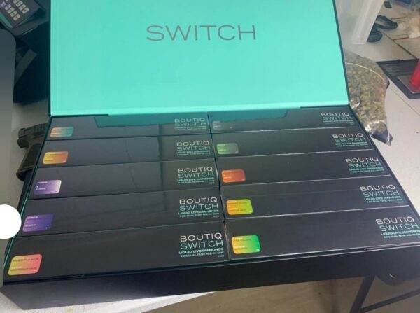 boutiq switch