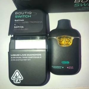 boutiq switch carts