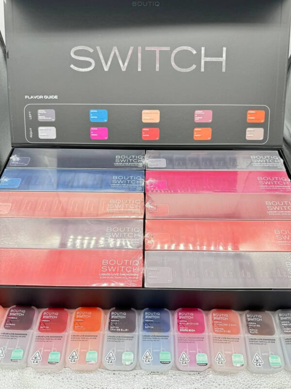 boutiq switch