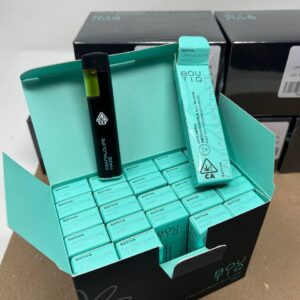 boutique thc vape