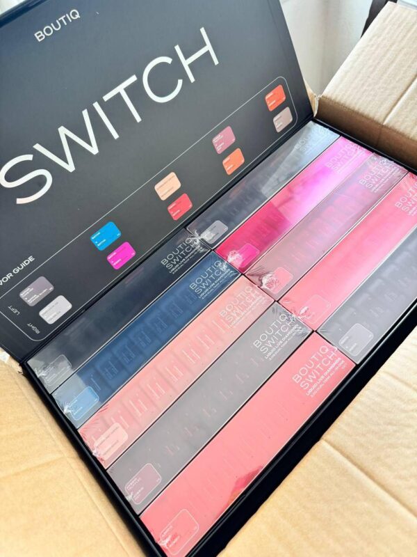 boutiq switch