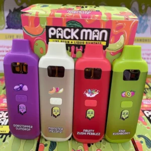 packman disposable