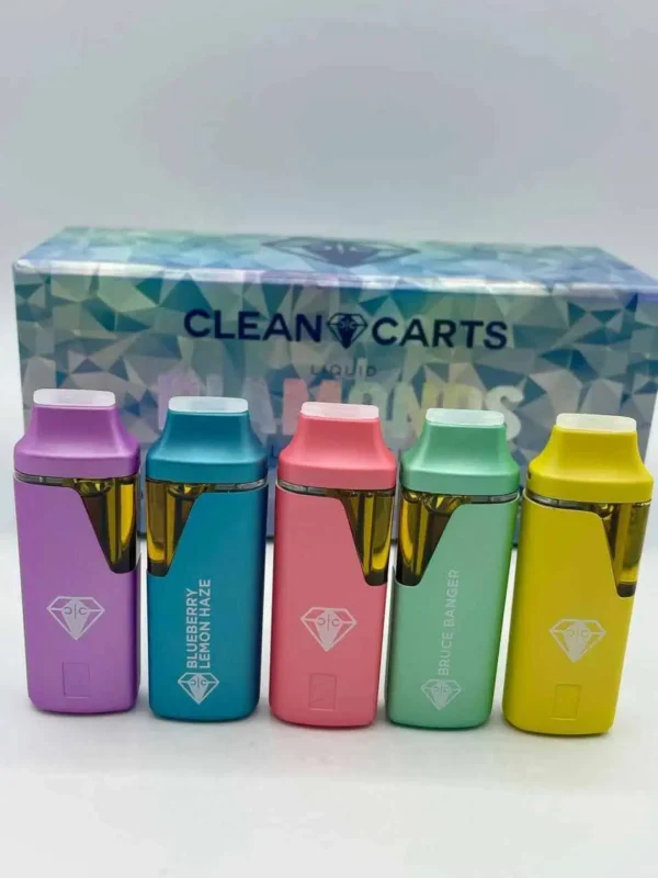 clean carts