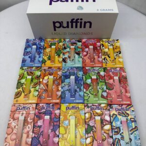 puffin disposable