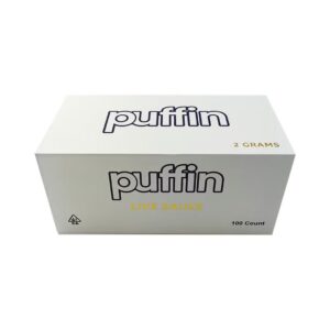 puffin disposable