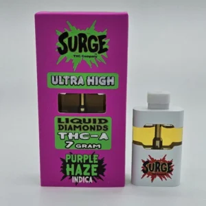 surge 7 gram disposable