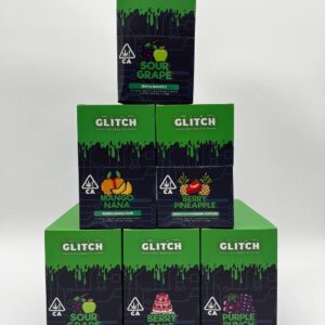 glitch extracts