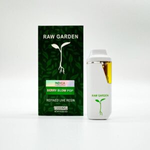 raw garden