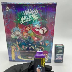 mind melters disposable