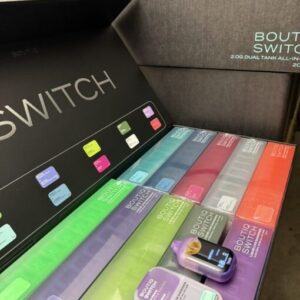 Boutiq Swtch V4 Disposable 2G