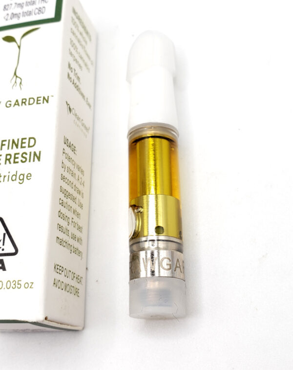 Raw Garden Carts