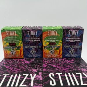 stiiizy edibles