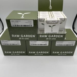 New Raw Garden 1G Disposable