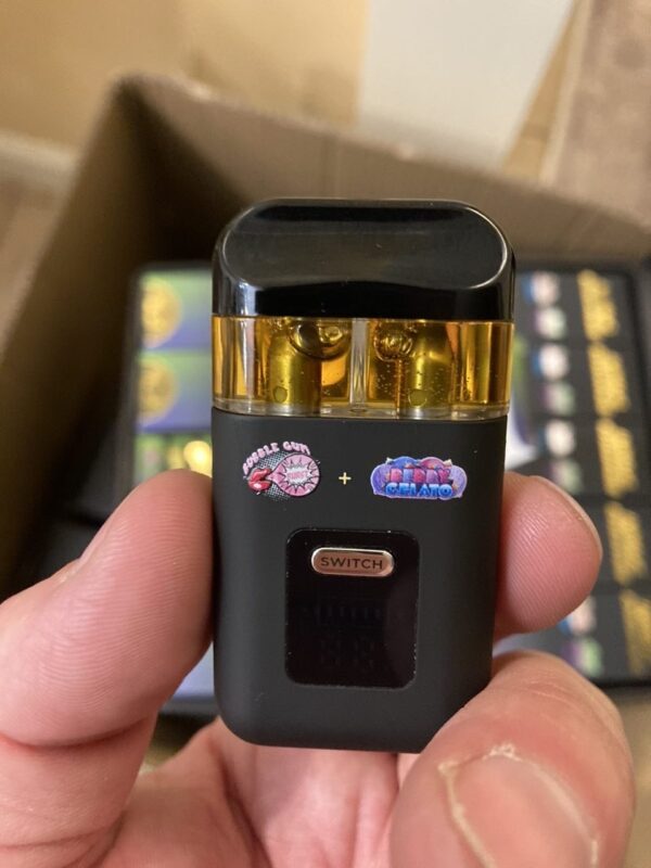 Muha Meds Switch 2G Disposable