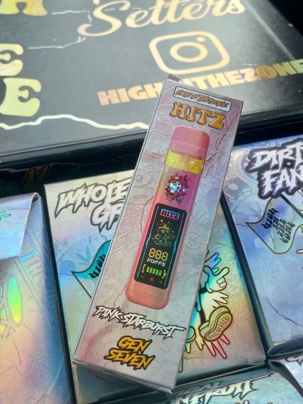 HITZ 2G DISPOSABLE GEN 7
