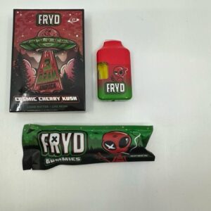 NEW FRYD 3G DISPOSABLE