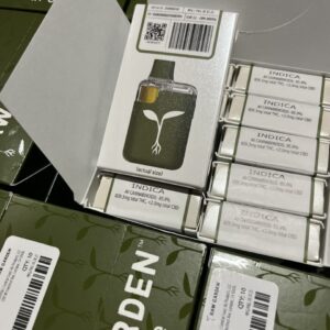 New Raw Garden 1G Disposable