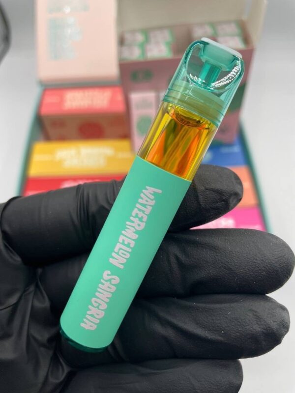 Grab And Dab 2G Disposable