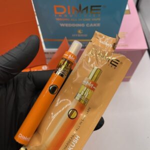 Dime industries 1g disposable