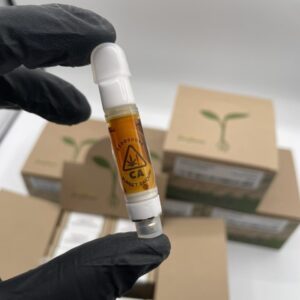 RAW GARDEN SAUCE CERAMIC CARTRIDGE