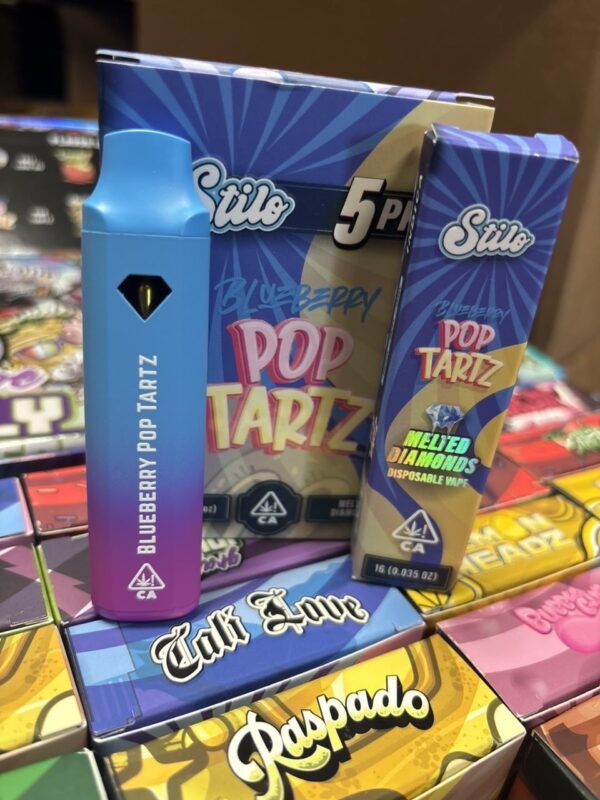 Stilo 1G Disposable