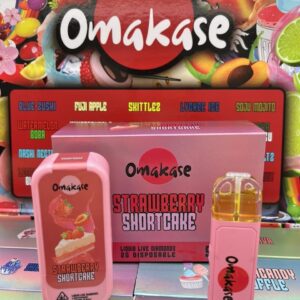 omakase 2g disposable