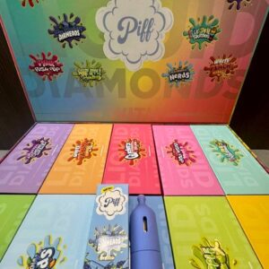 piff 3g disposable