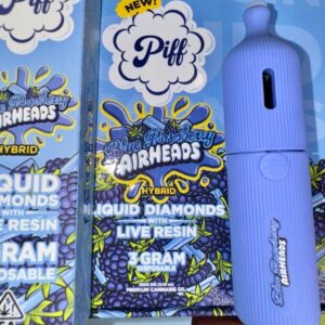 piff 3g disposable