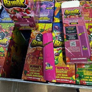 Burst 2G Disposable