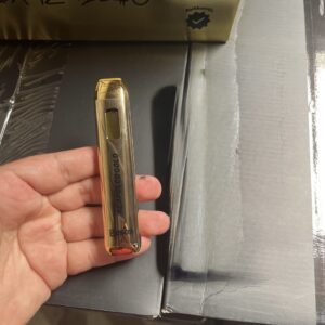 Besos Acapulco Gold 2G Disposable