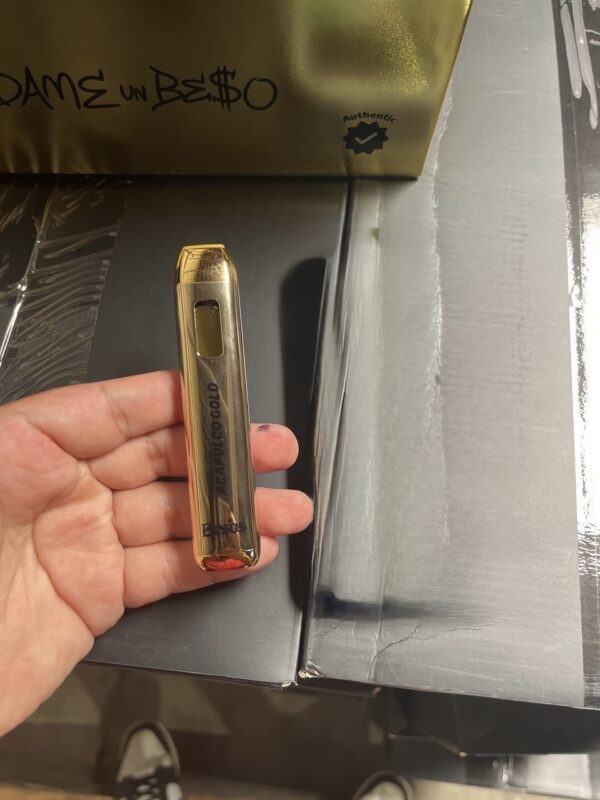 Besos Acapulco Gold 2G Disposable