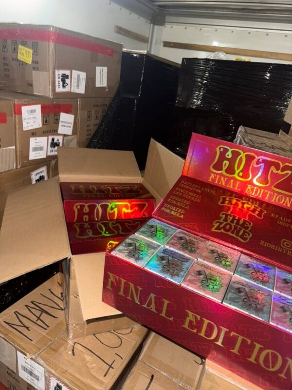 hitz 2g disposable final edition