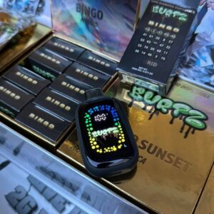 burtz 2g disposable vape