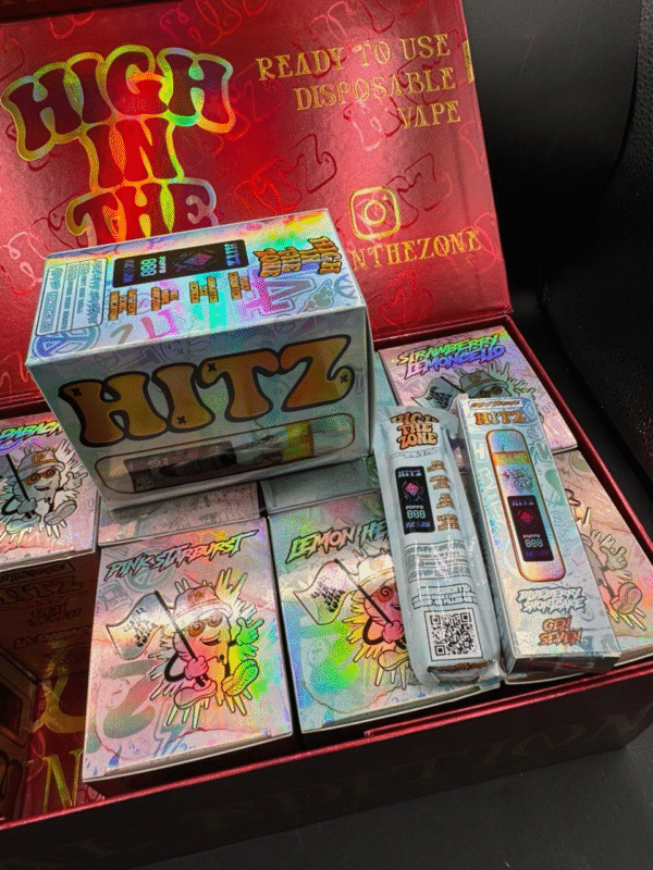 hitz 2g disposable final edition