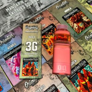 originals 3g disposable vape