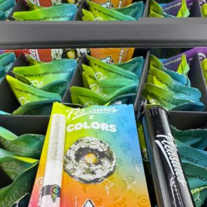 Pleasures Pre Rolls