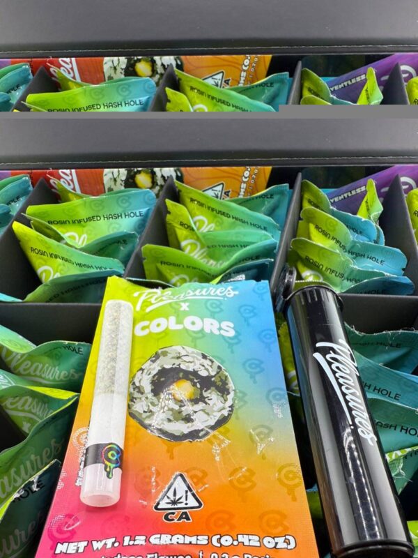 Pleasures Pre Rolls
