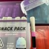BOUTIQ SNACK PACK PRE ROLLS