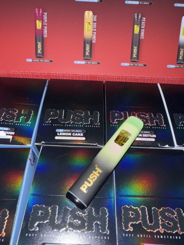 push 2g 5 year anniversary