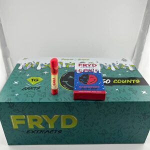 fryd extracts 1g carts