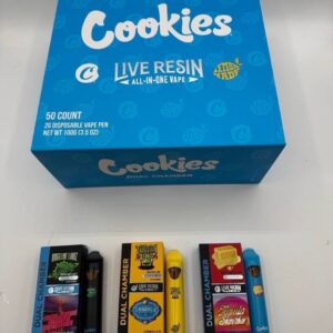 Cookies 2G Disposable