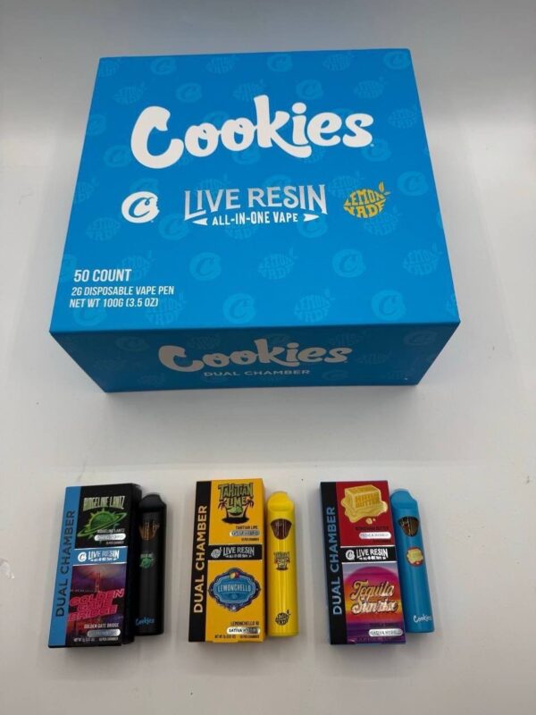 Cookies 2G Disposable