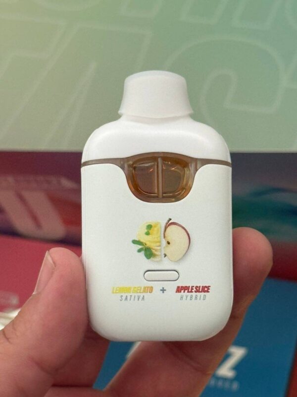 new flavorz duoz switch 2g disposable