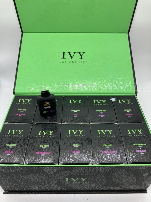Ivy Lose Angeles 2G Disposable
